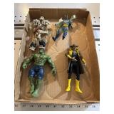 Action. Figures