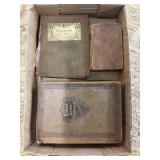 Antique books