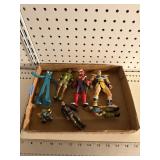 Action figures