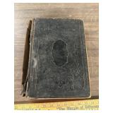 Antique bible