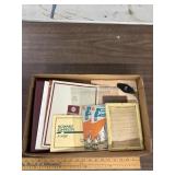 Hotel ephemera