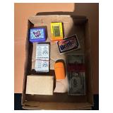 Assorted lot