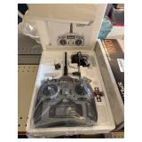 Spektrum dx6i rc controller
