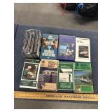 Fishing vhs