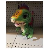 Fur real dinosaur