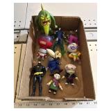 Action figures