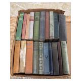 Antique books