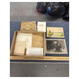 Ephemera lot