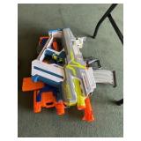 Nerf guns
