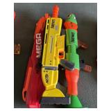 Nerf guns