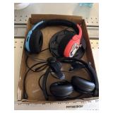 Head phones