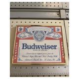 Budweiser print