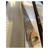 Hand saw