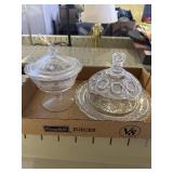 Candy dishes