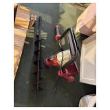 Electric auger
