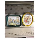Coke trays