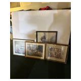 Framed prints