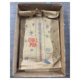 Chill pack