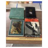 Assorted books