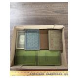 Antique books