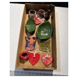 Pottery lot