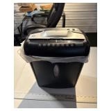Paper shredder
