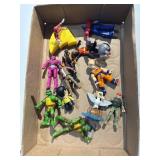 Action figures