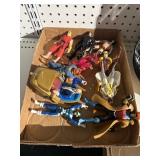 Action figures