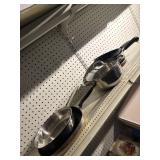 Pots and pans