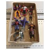 Action figures