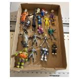 Action figures