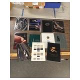 Automotive ephemera