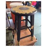 Sunflower stool