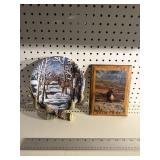Outdoors decor