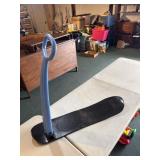 Snow board