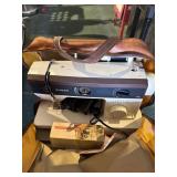 Singer sewing machine