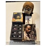 Walking dead lot