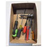 Assorted tools
