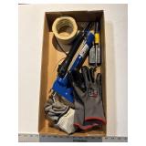 Tools and misc