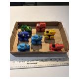 Dinosaur cars