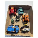 Monster trucks