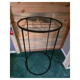 Clothing rack 41h x 31.5 w