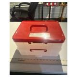 Storage bin