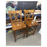 Bar height stools