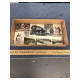 European post cards