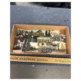 European post cards