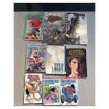 Anime books
