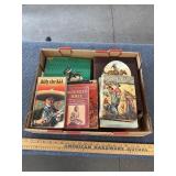 Western books