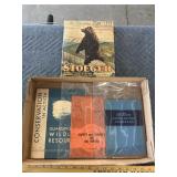 Hunting books