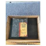 Ledger books